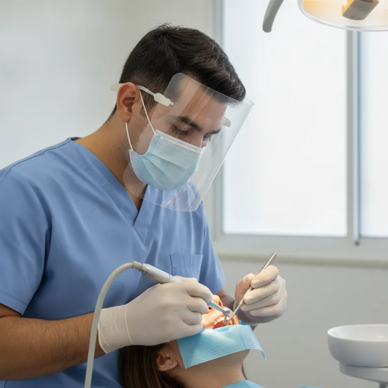 Dentista serviço em Sao Felix do Xingu